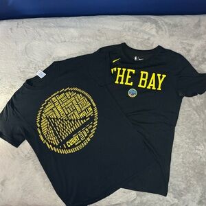 Mens NBA Golden State Warriors Shirt Bundle